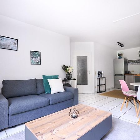Gemuetliche 2Zi. Wohnung ซิลิเงนชตัดท์ ภายนอก รูปภาพ