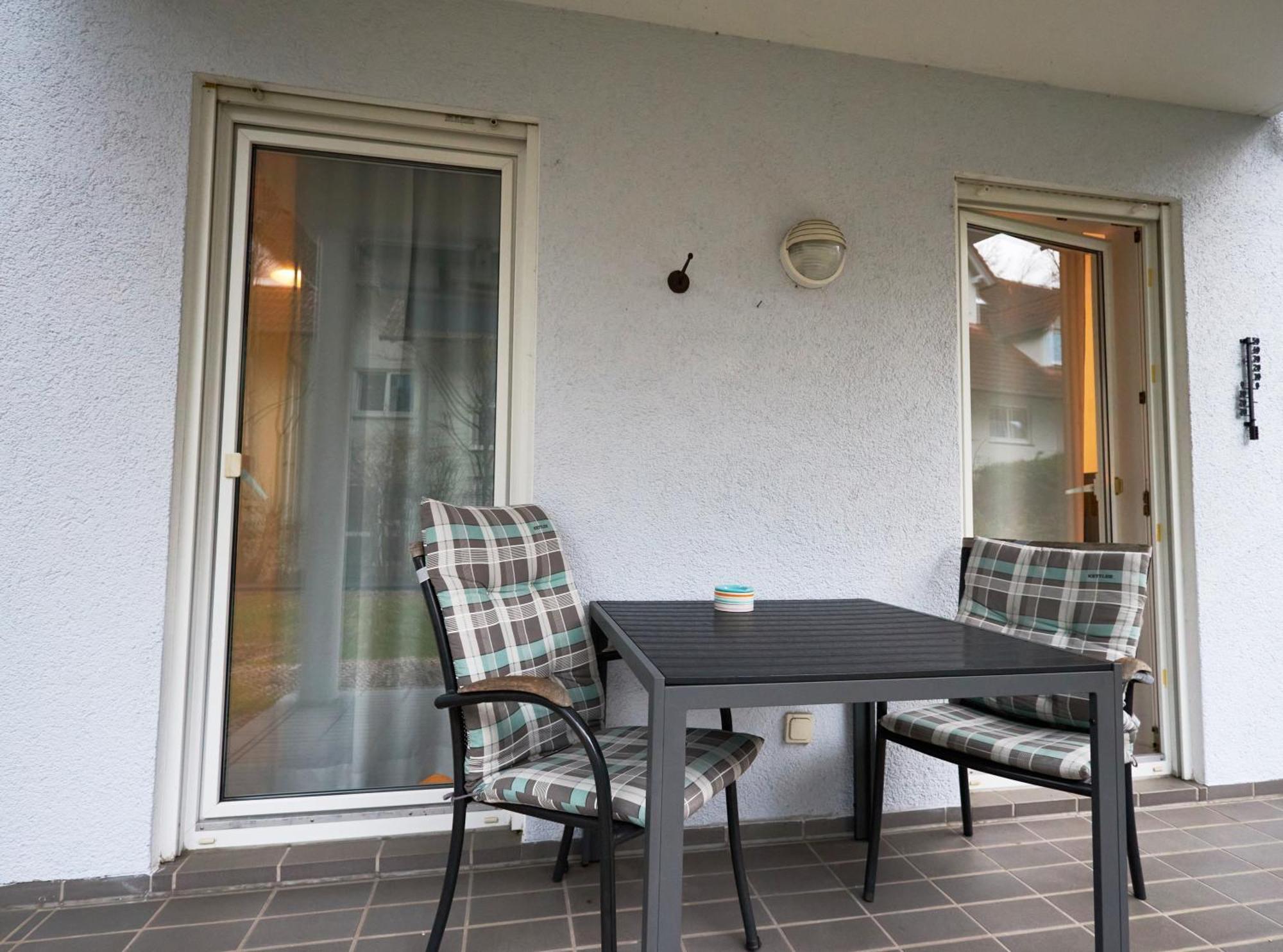 Gemuetliche 2Zi. Wohnung ซิลิเงนชตัดท์ ภายนอก รูปภาพ