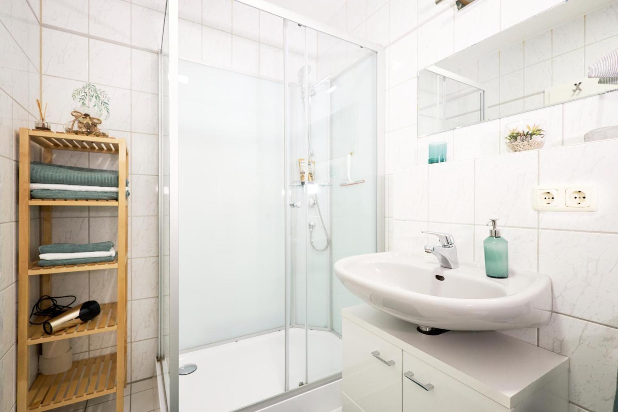 Gemuetliche 2Zi. Wohnung ซิลิเงนชตัดท์ ภายนอก รูปภาพ