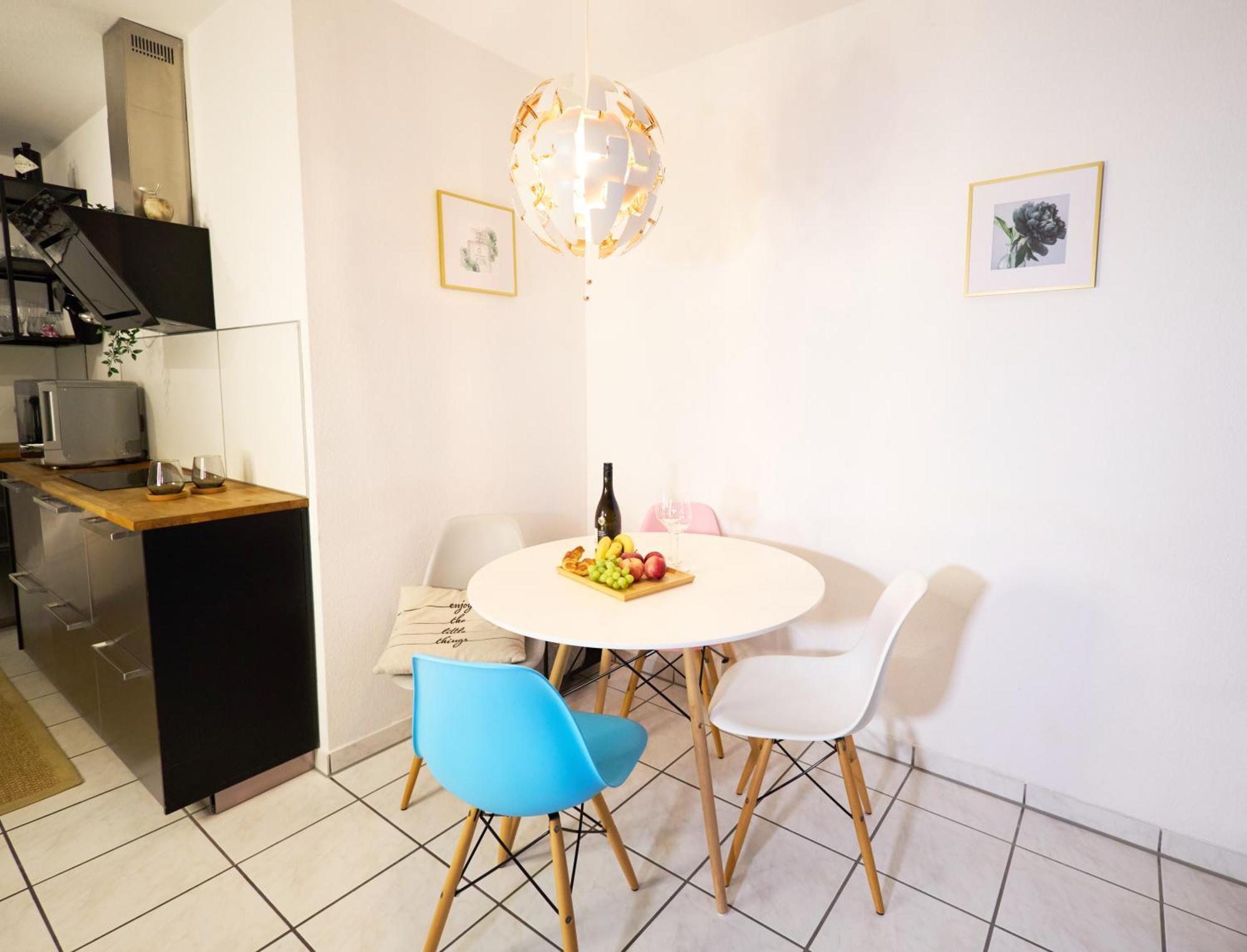 Gemuetliche 2Zi. Wohnung ซิลิเงนชตัดท์ ภายนอก รูปภาพ
