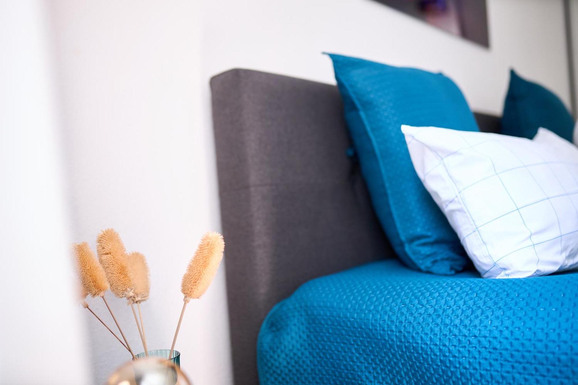 Gemuetliche 2Zi. Wohnung ซิลิเงนชตัดท์ ภายนอก รูปภาพ