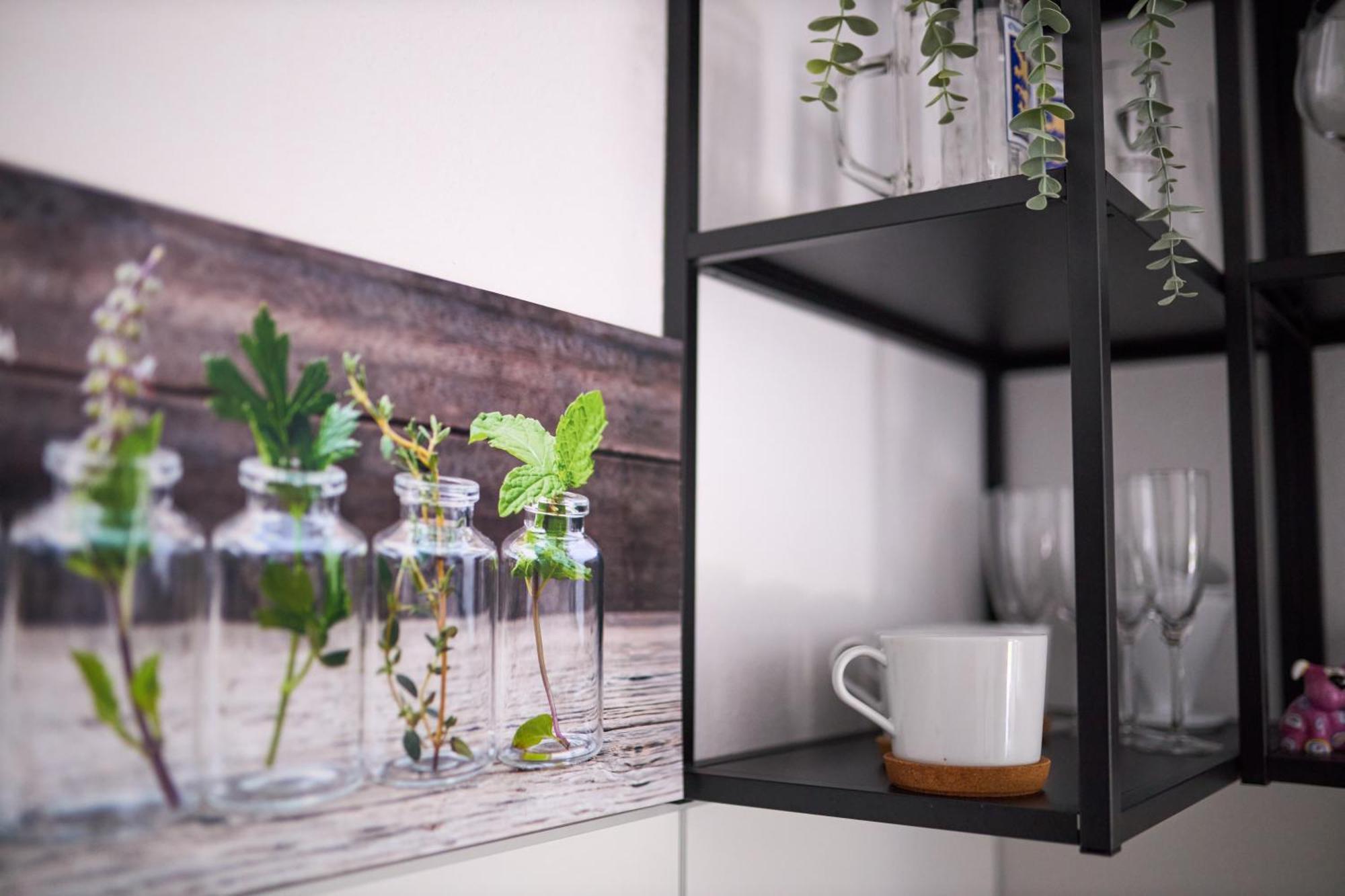 Gemuetliche 2Zi. Wohnung ซิลิเงนชตัดท์ ภายนอก รูปภาพ
